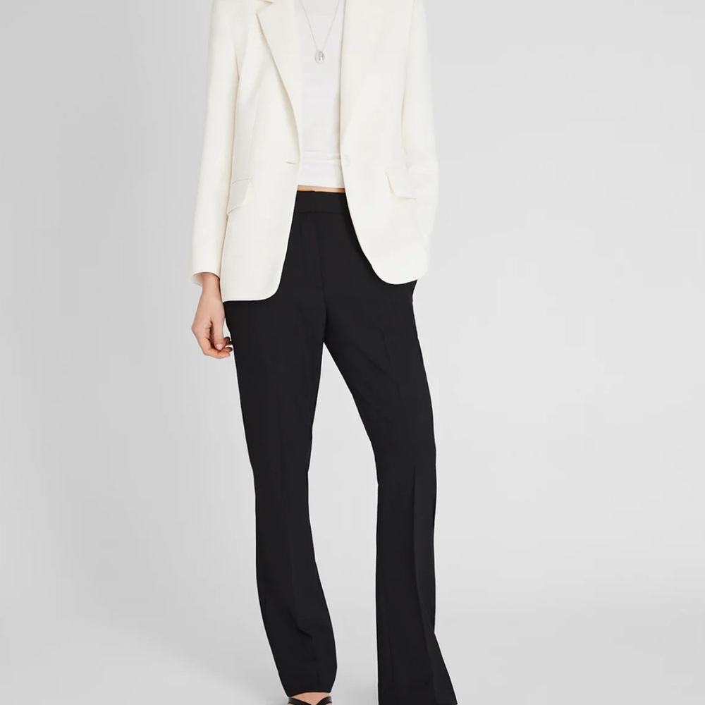 Club Monaco Slim Boot Borrem